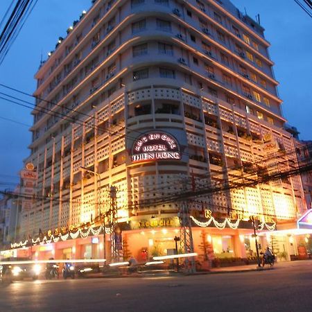 Thien Hong - Arc En Ciel Hotel Ho Či Minovo Město Exteriér fotografie